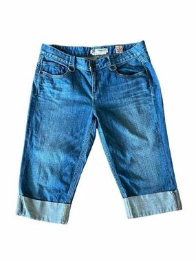 Vintage Y2K Chip & Pepper Capri Jeans 13